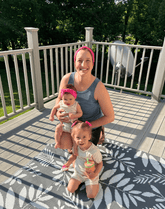Magenta Mom Headband